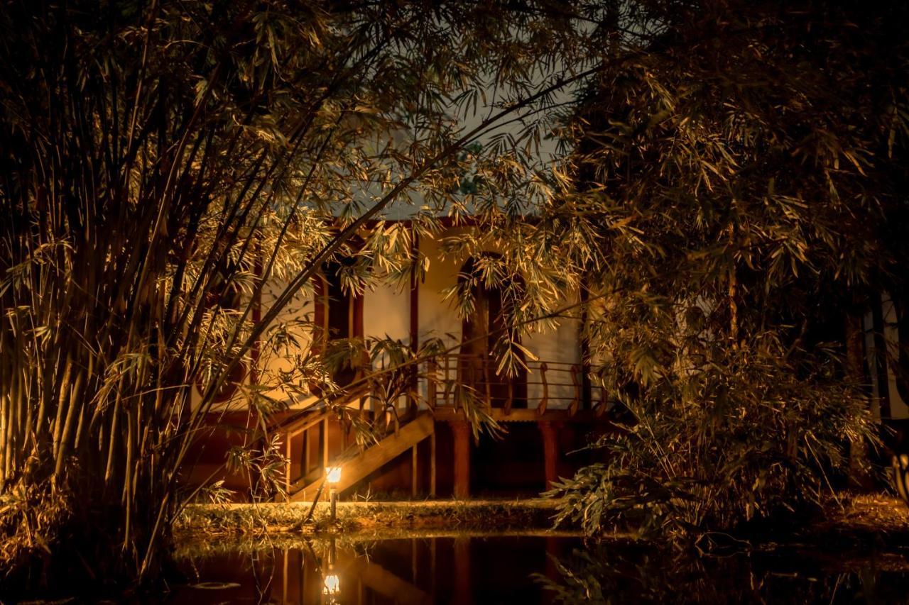 Eden Garden By Cliff Way Hotel Varkala Exterior foto
