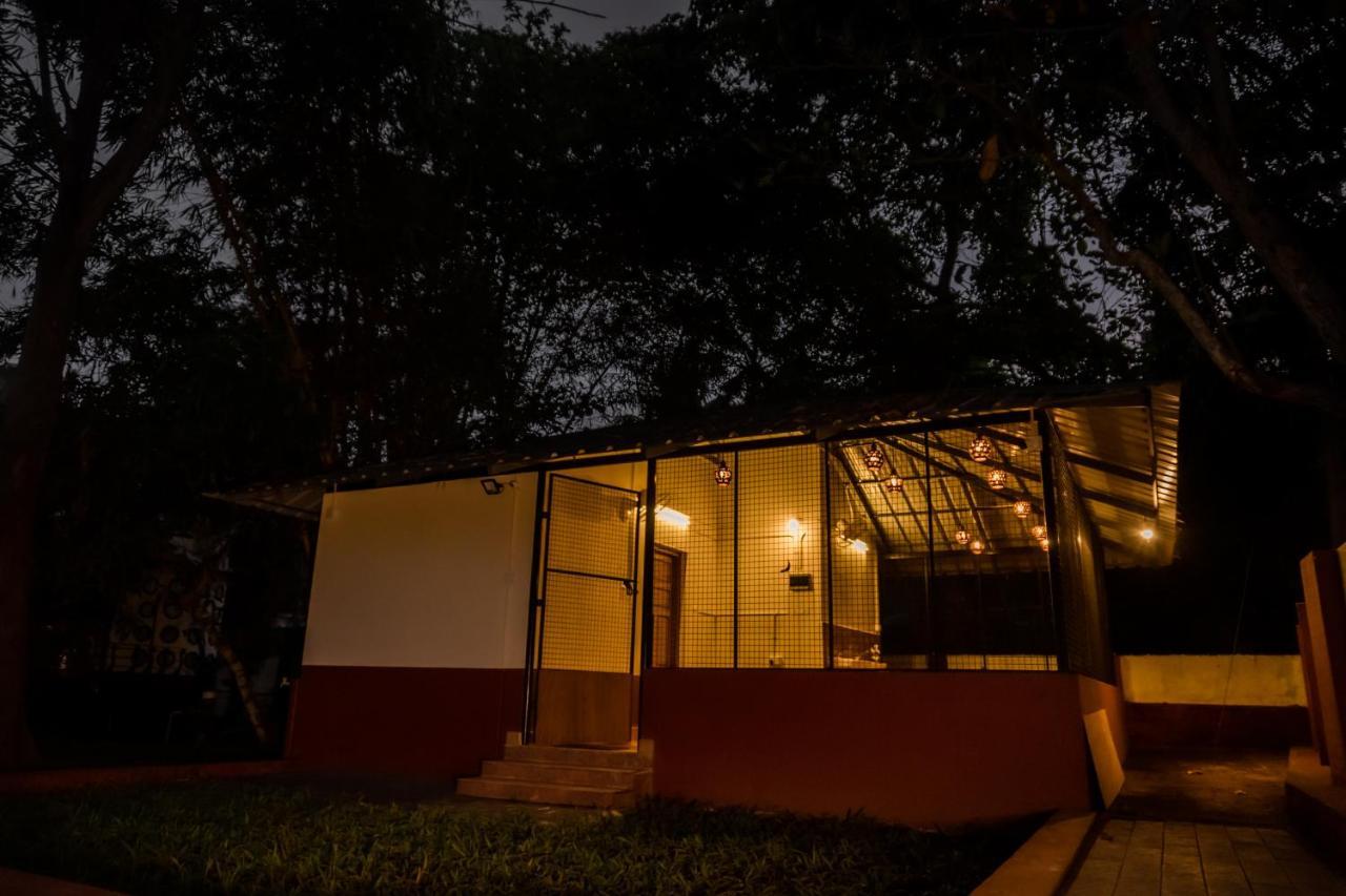 Eden Garden By Cliff Way Hotel Varkala Exterior foto