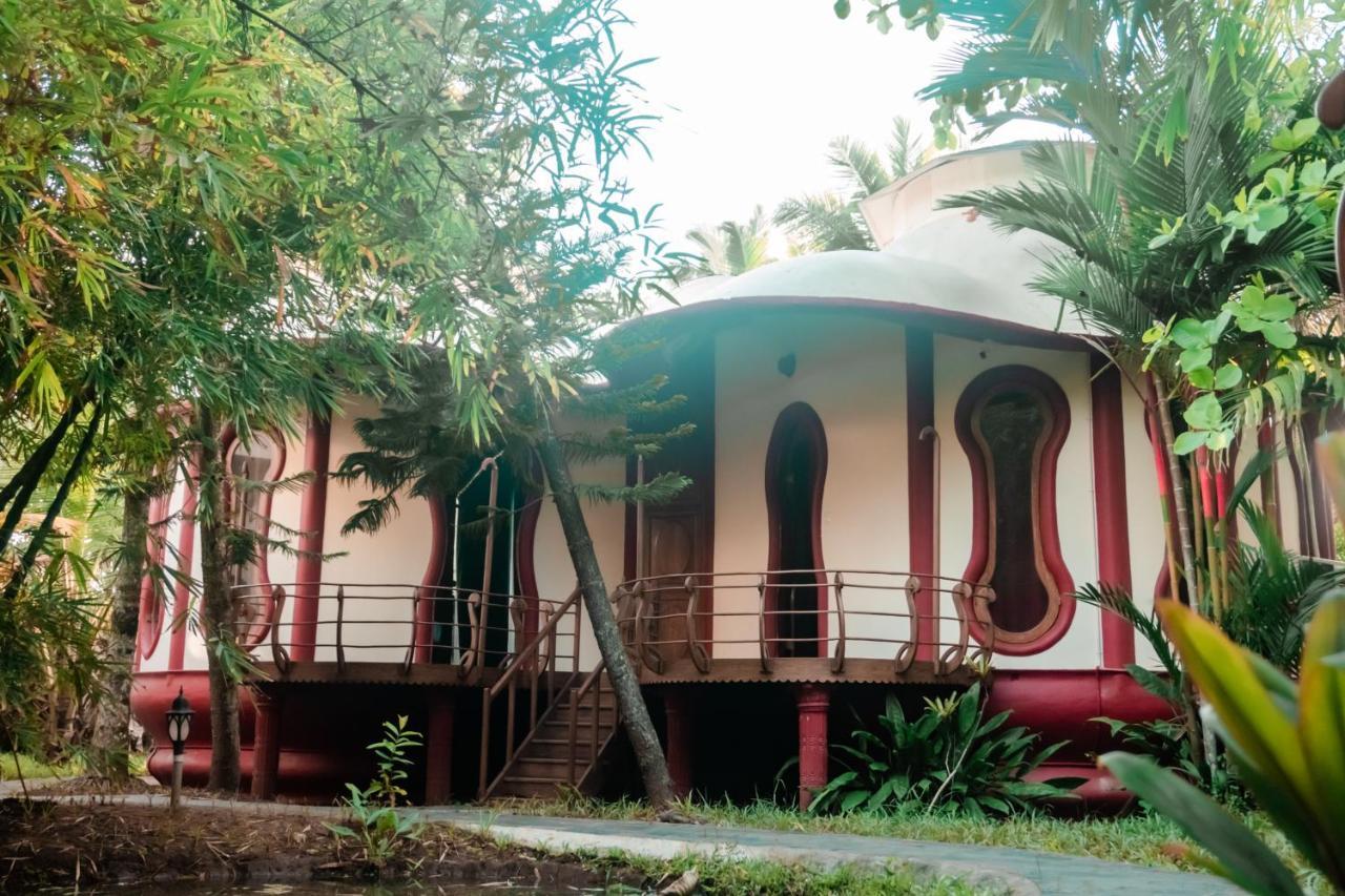 Eden Garden By Cliff Way Hotel Varkala Exterior foto