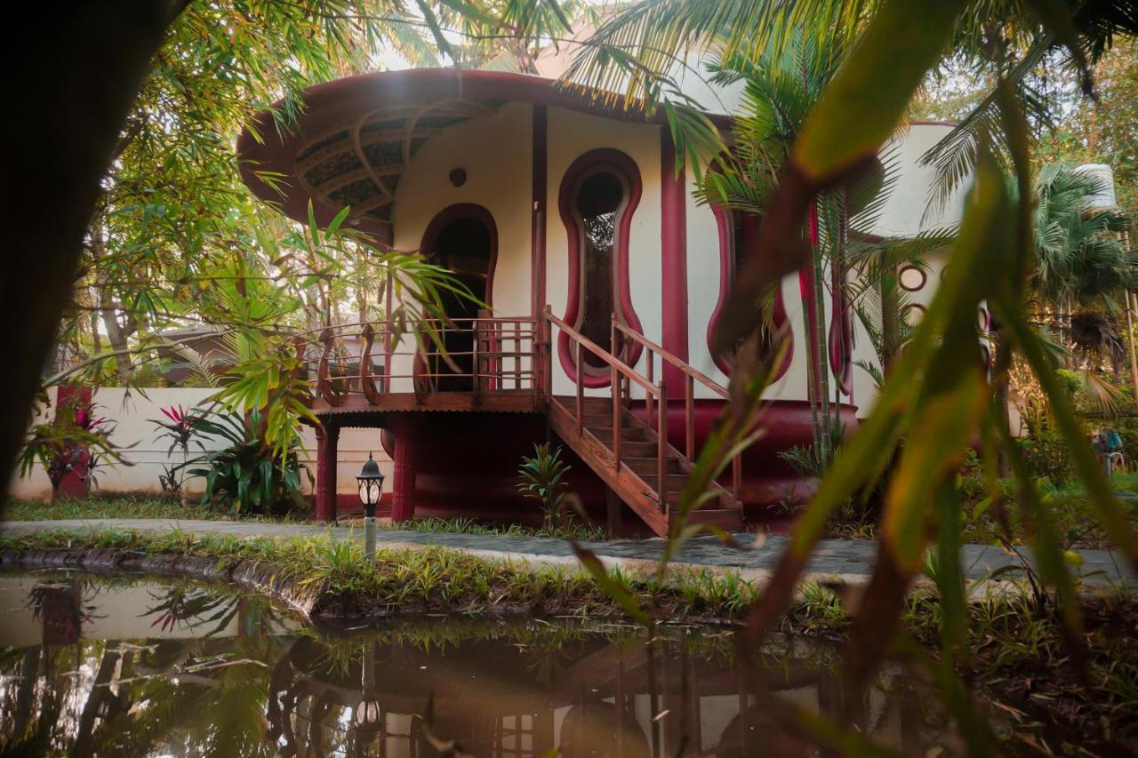Eden Garden By Cliff Way Hotel Varkala Exterior foto