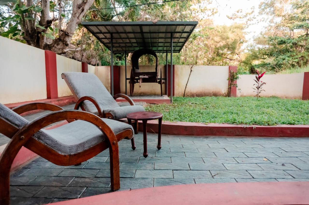 Eden Garden By Cliff Way Hotel Varkala Exterior foto