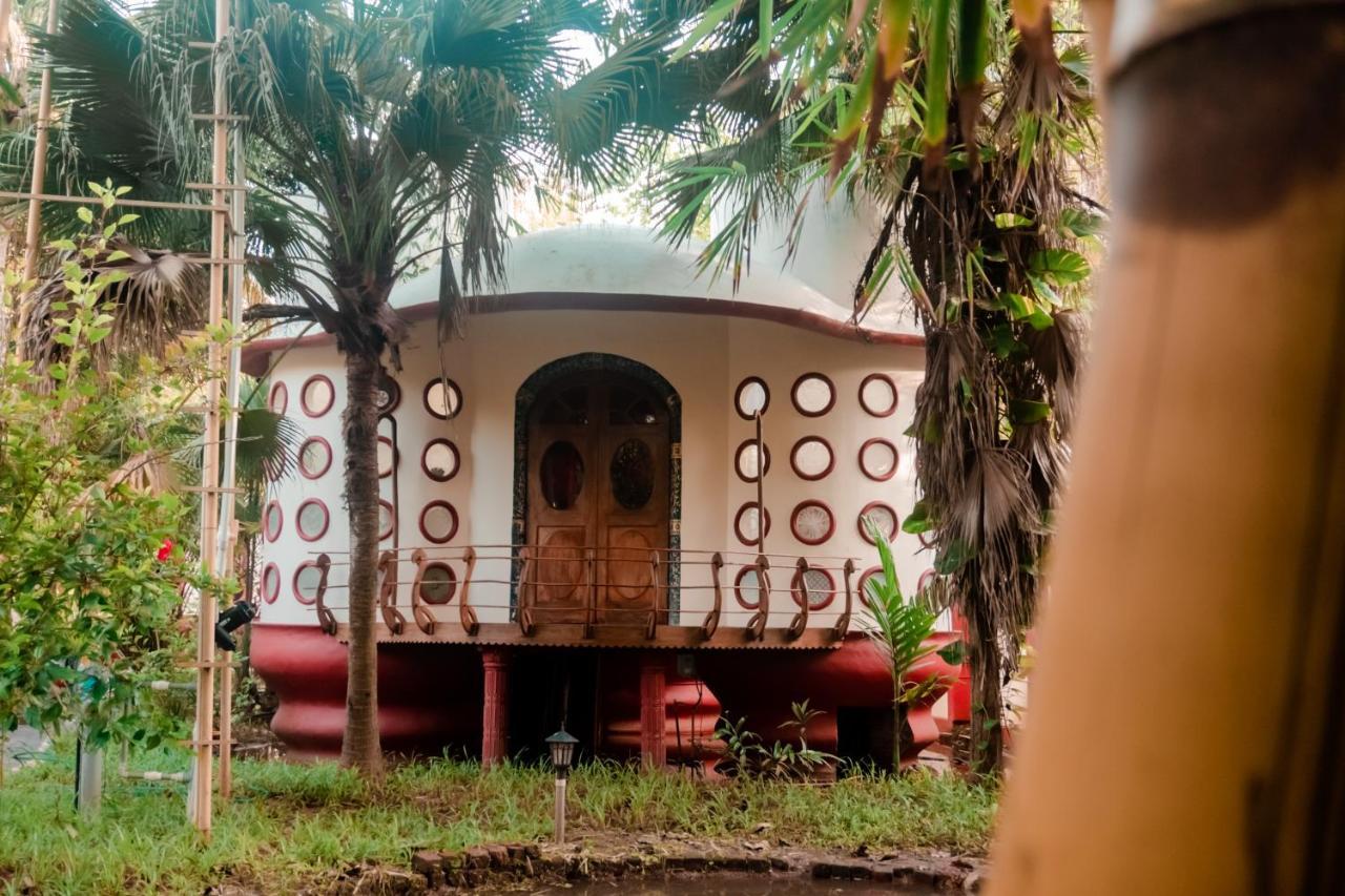 Eden Garden By Cliff Way Hotel Varkala Exterior foto