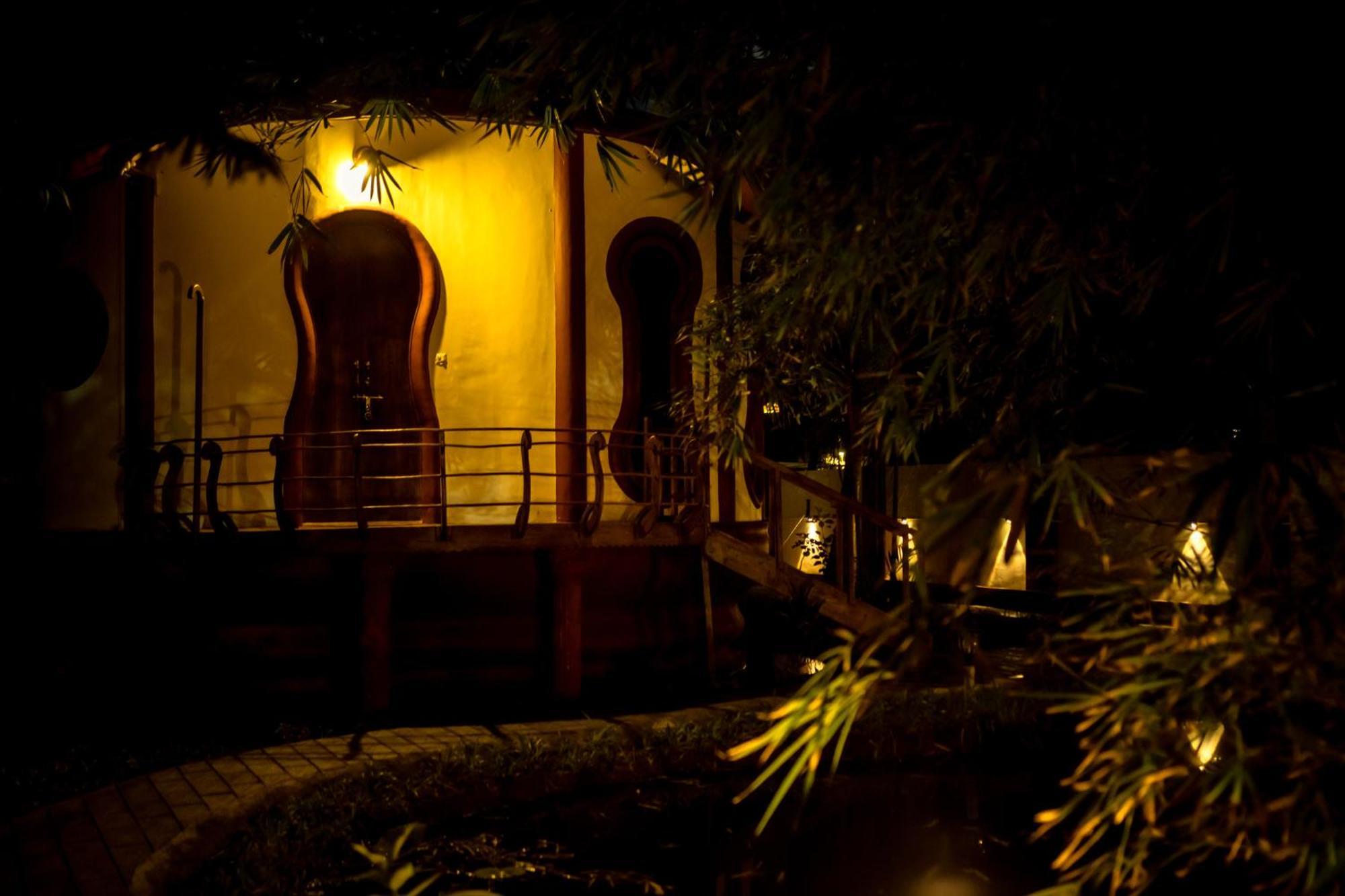 Eden Garden By Cliff Way Hotel Varkala Exterior foto